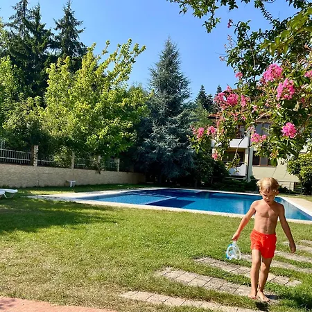 Sunny Seasons Byala Apartment *