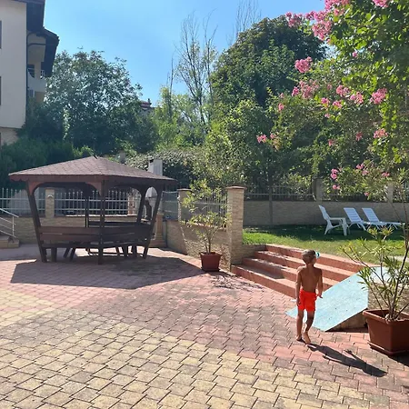 Apartment Sunny Seasons Byala *