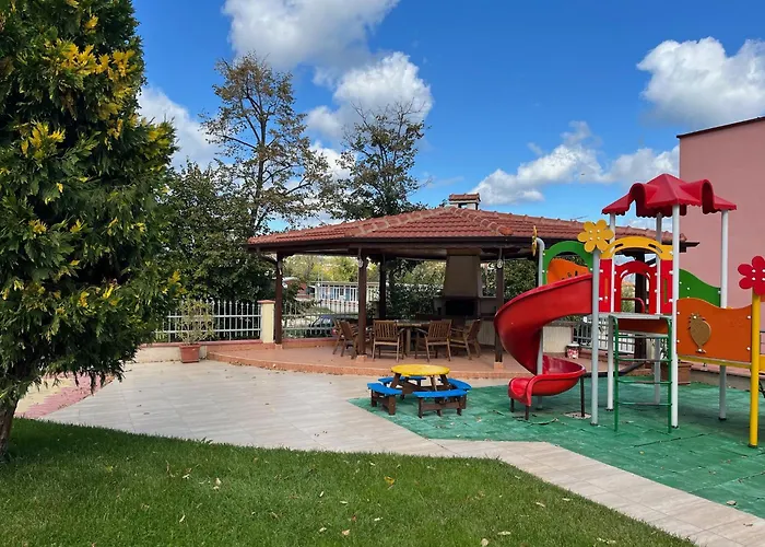 Sunny Seasons Byala Apartment Byala (Varna)